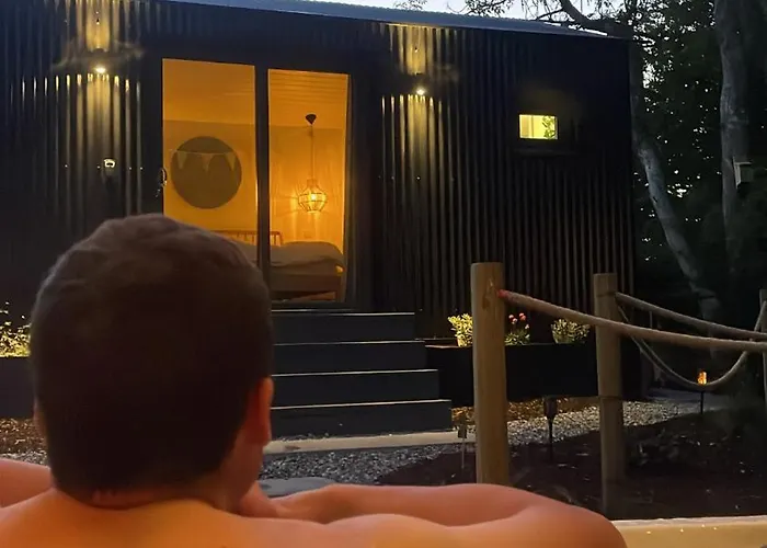 Riverside Retreat Villa