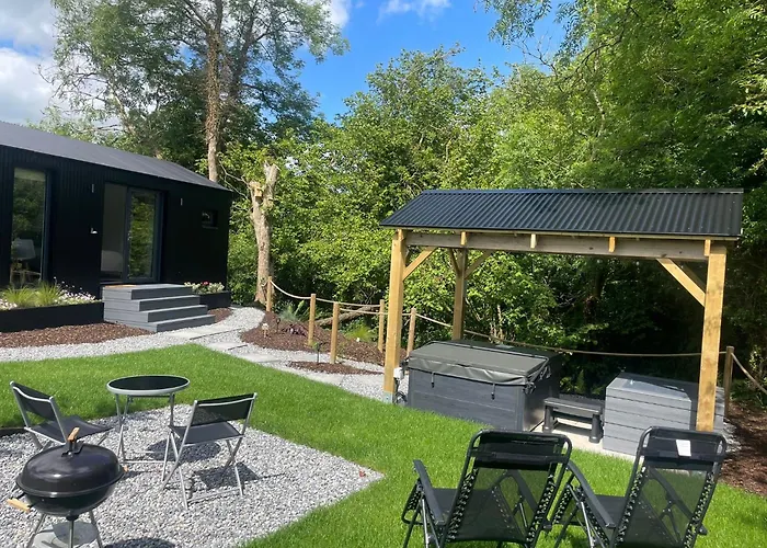 Riverside Retreat Villa Monaghan