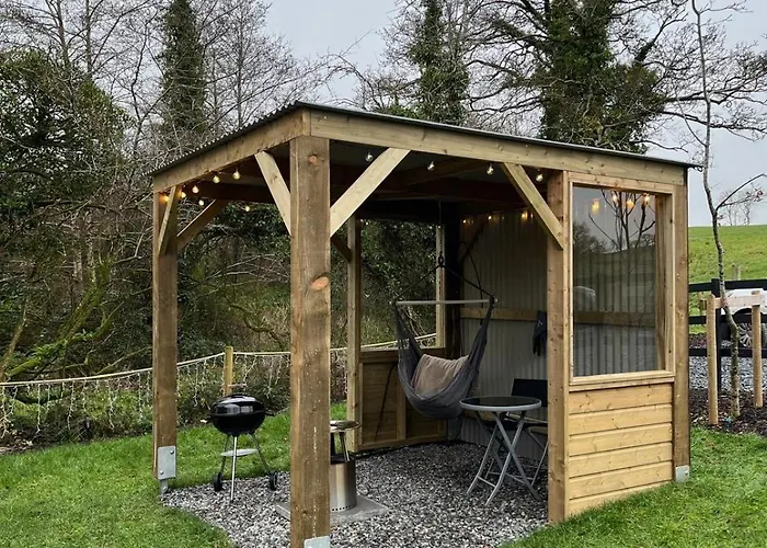 Riverside Retreat Monaghan