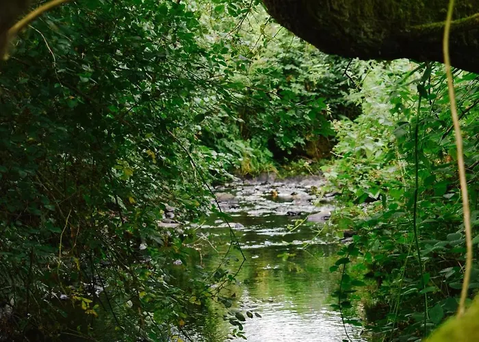 Riverside Retreat *